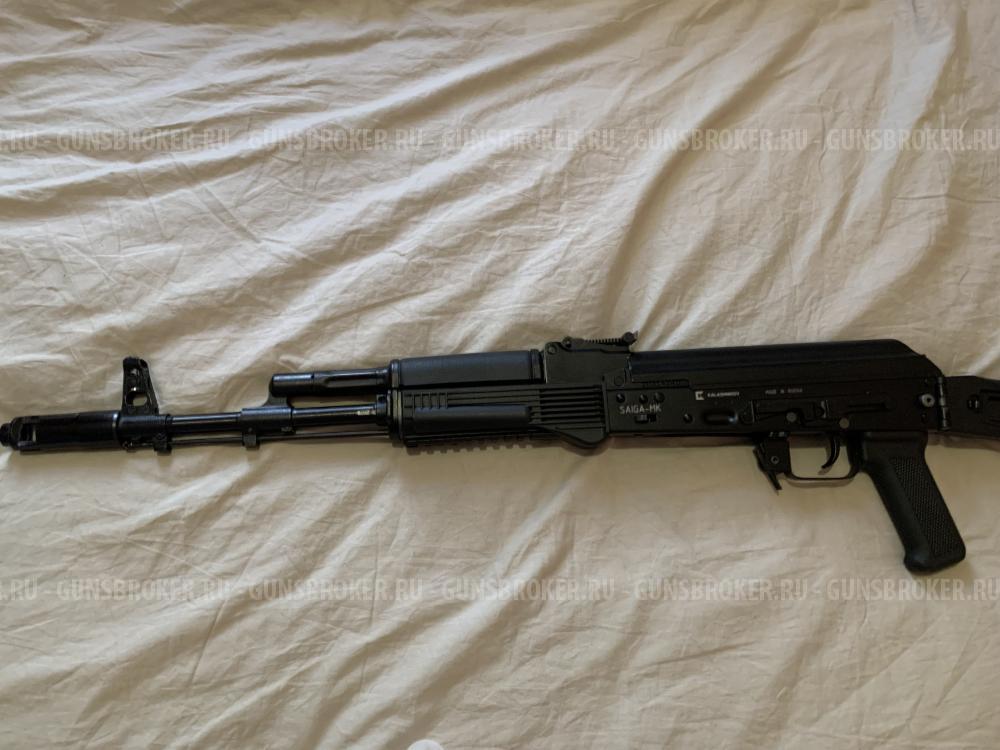 Сайга МК 030 7.62-39