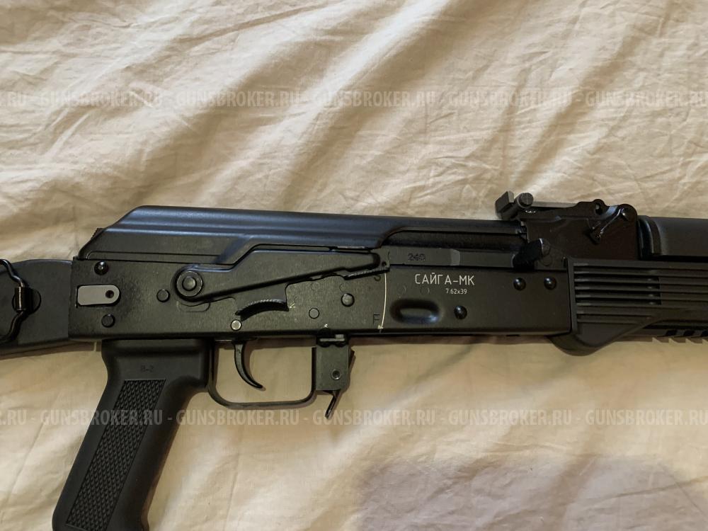 Сайга МК 030 7.62-39