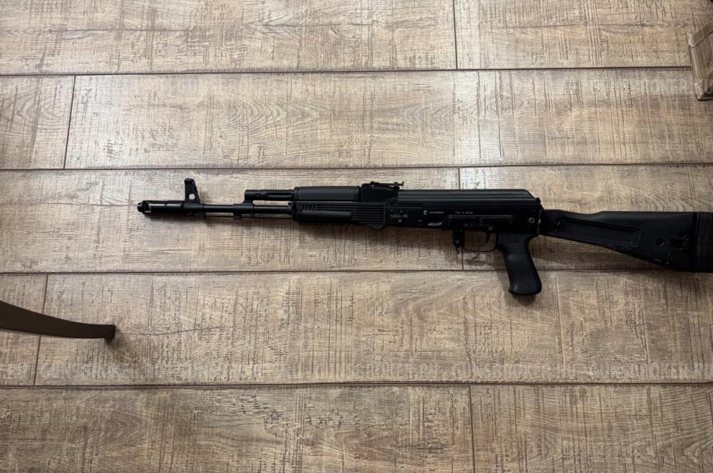 Сайга МК 030 7.62х39