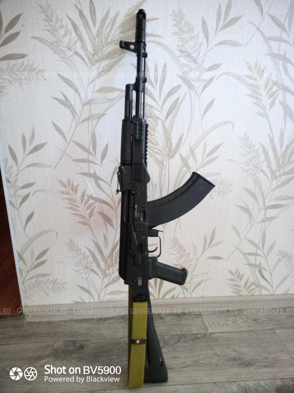 Сайга мк исп 30. Сайга мк исп 30