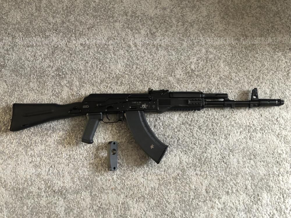 Сайга МК 030 7,62х39