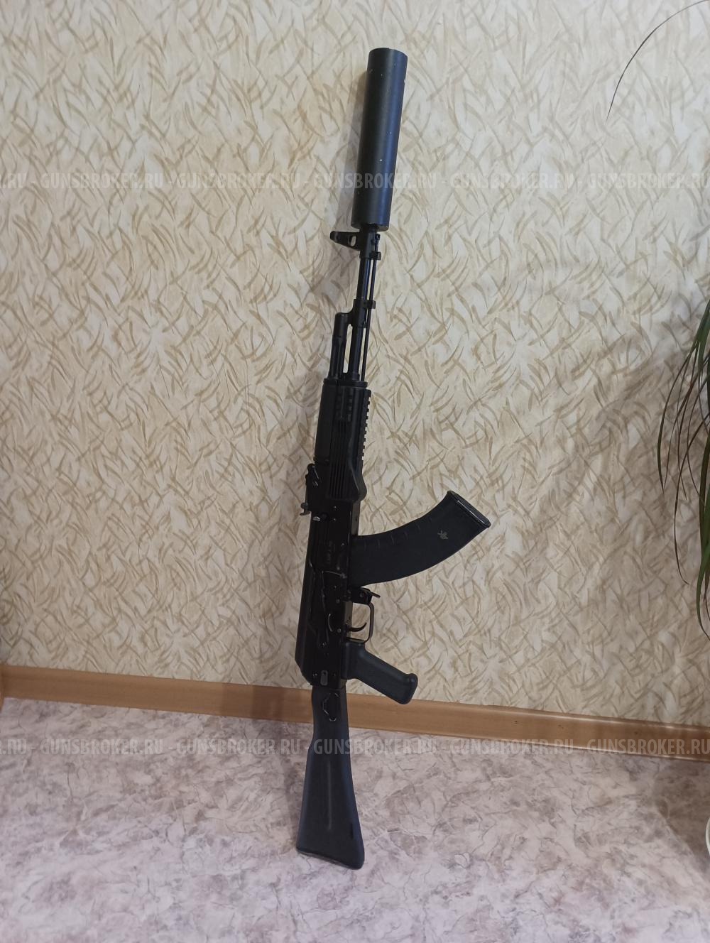 Сайга мк 030 7.62*39 купить - Тобольск