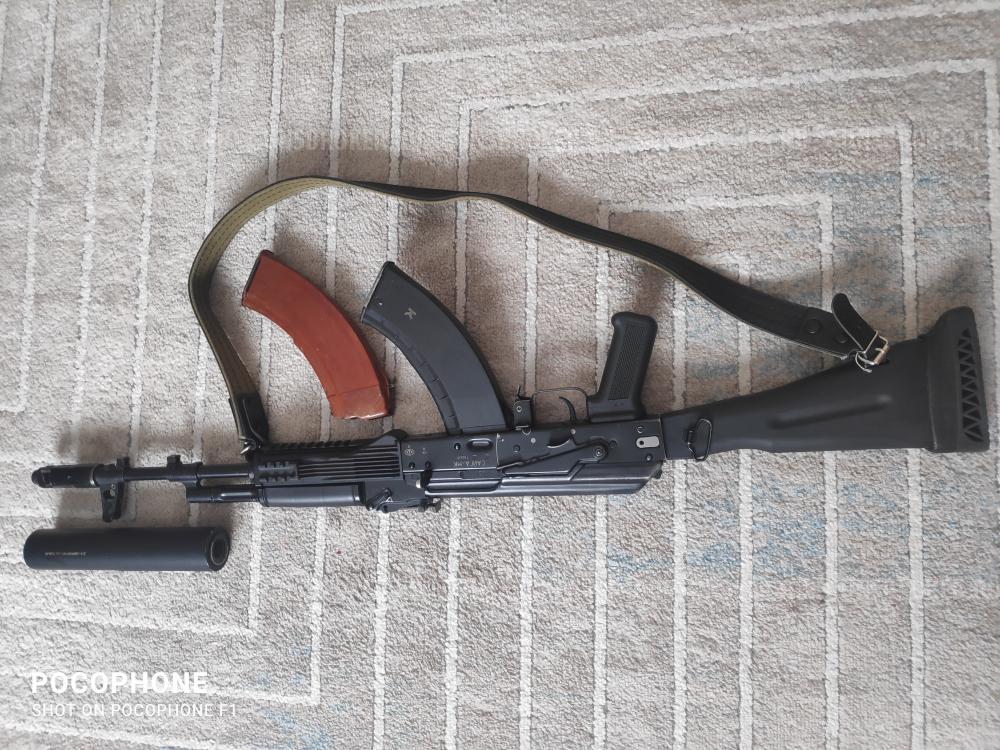 Сайга МК 030