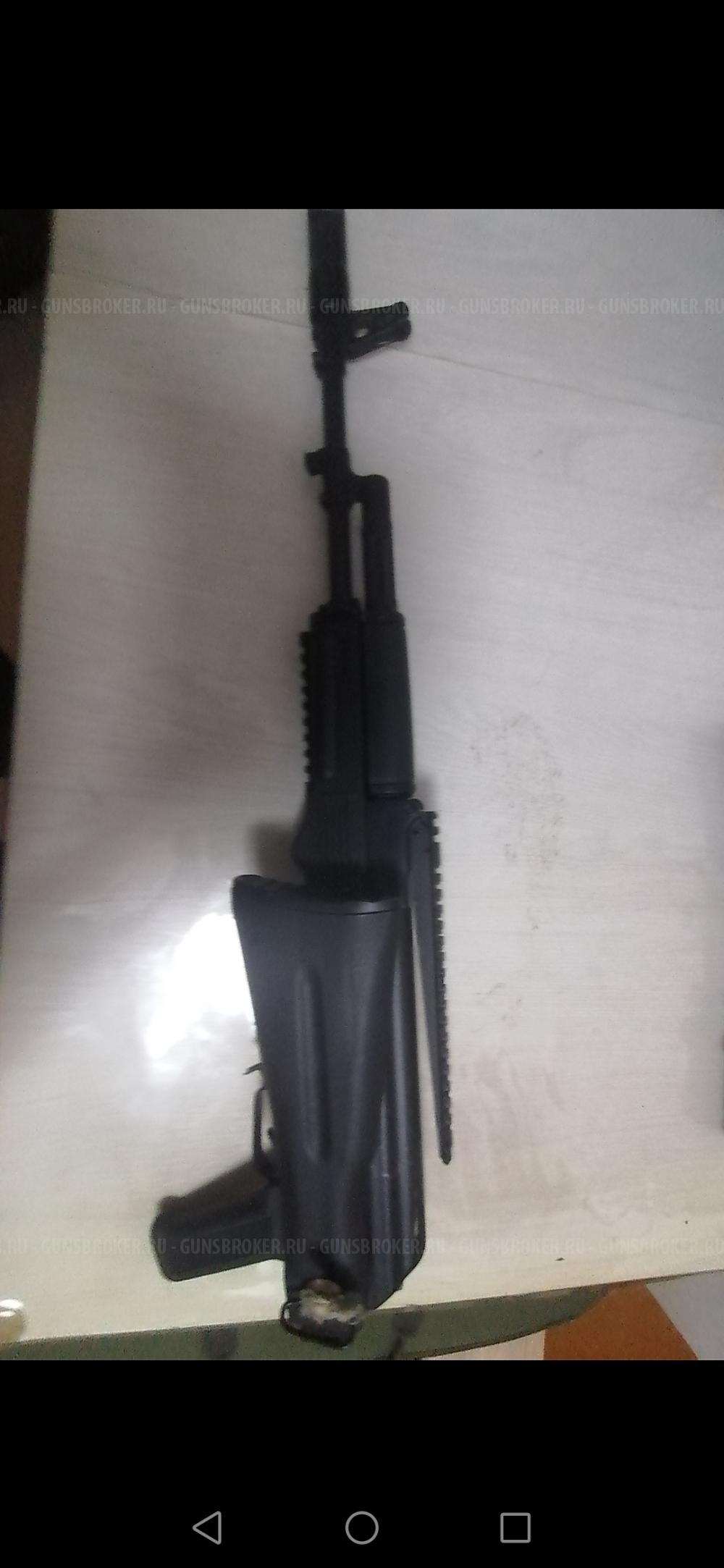 Сайга мк 030 7.62х39 