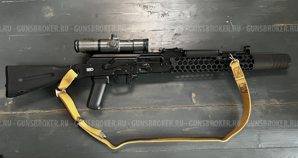 Сайга МК 033 (5.45х39)