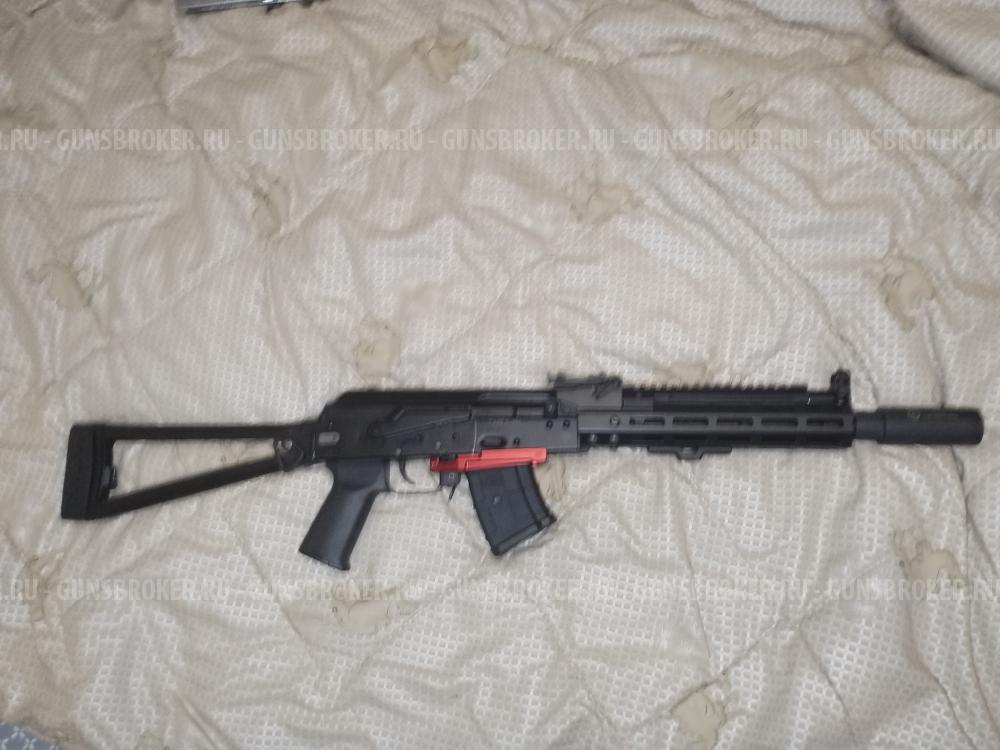Сайга МК 033. 7.62/39