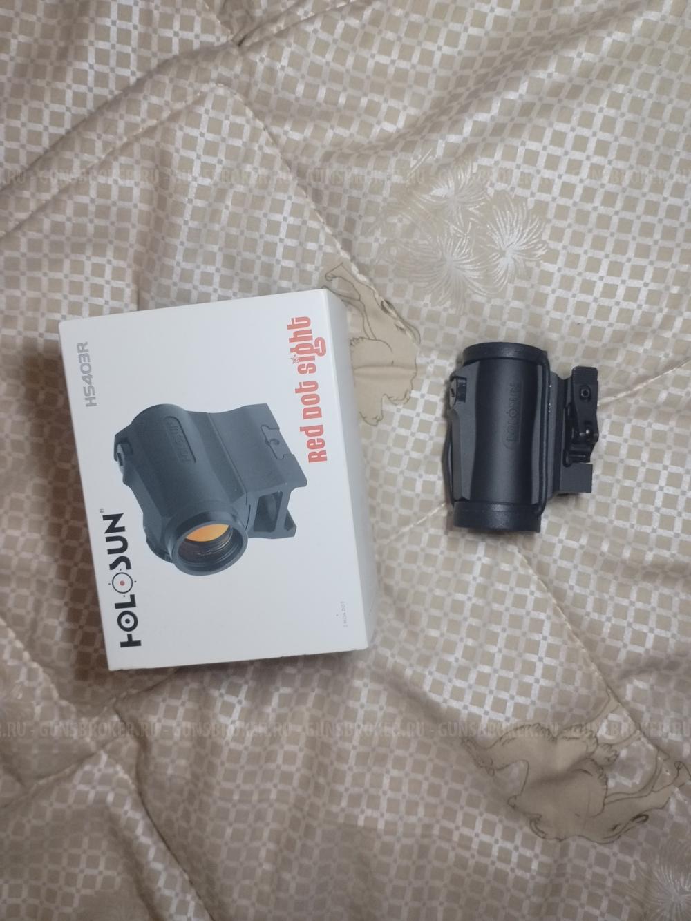 Сайга МК 033. 7.62/39