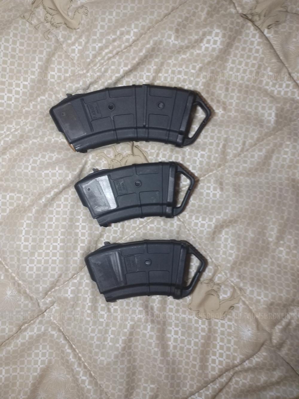 Сайга МК 033. 7.62/39