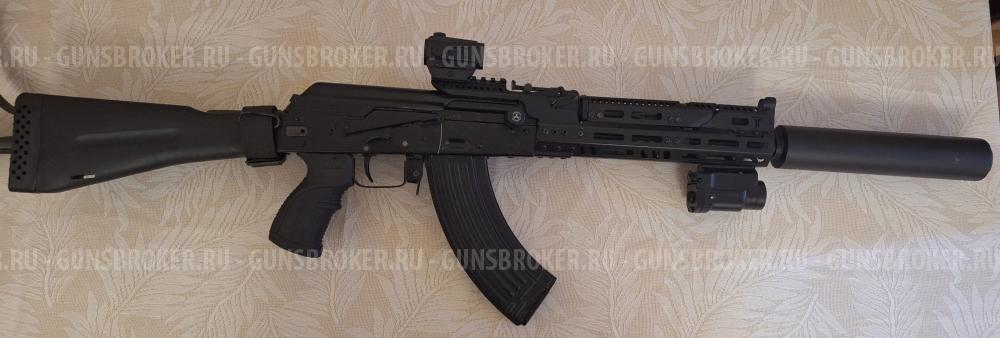 Сайга МК 033 7,62х39