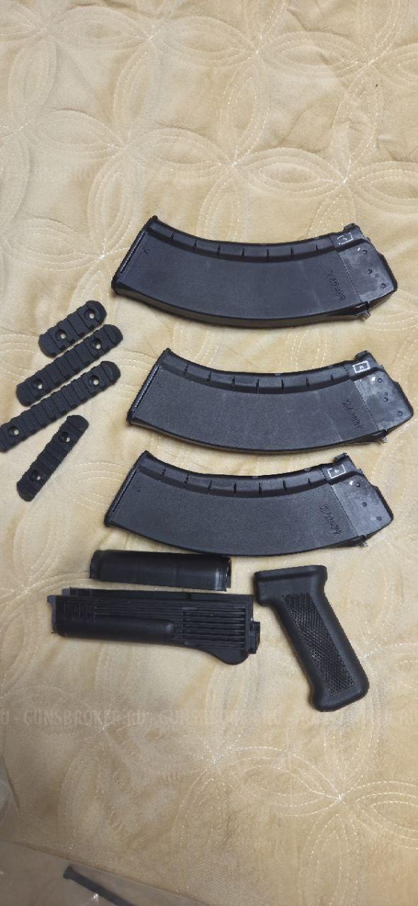 Сайга МК-033 (7,62х39)