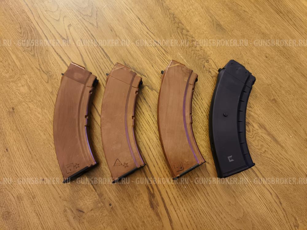 Сайга МК-033 кал. 7,62*39