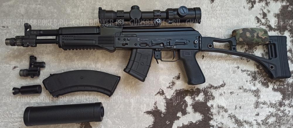 сайга МК 033