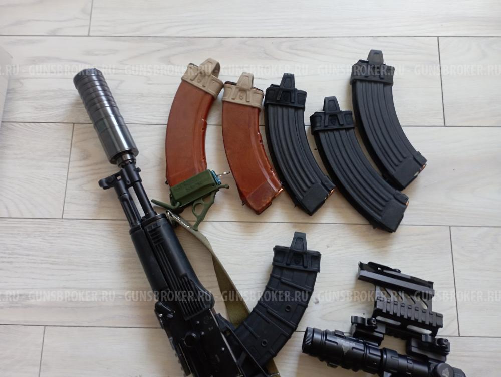 "Сайга МК "03