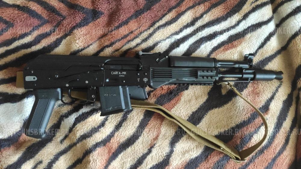 Сайга МК-03 223 Rem.