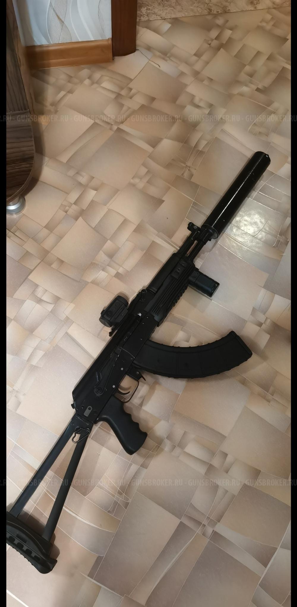 Сайга мк 03 