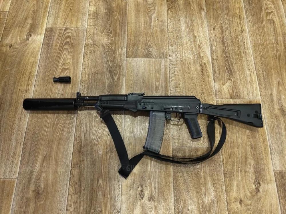 Сайга МК-03 