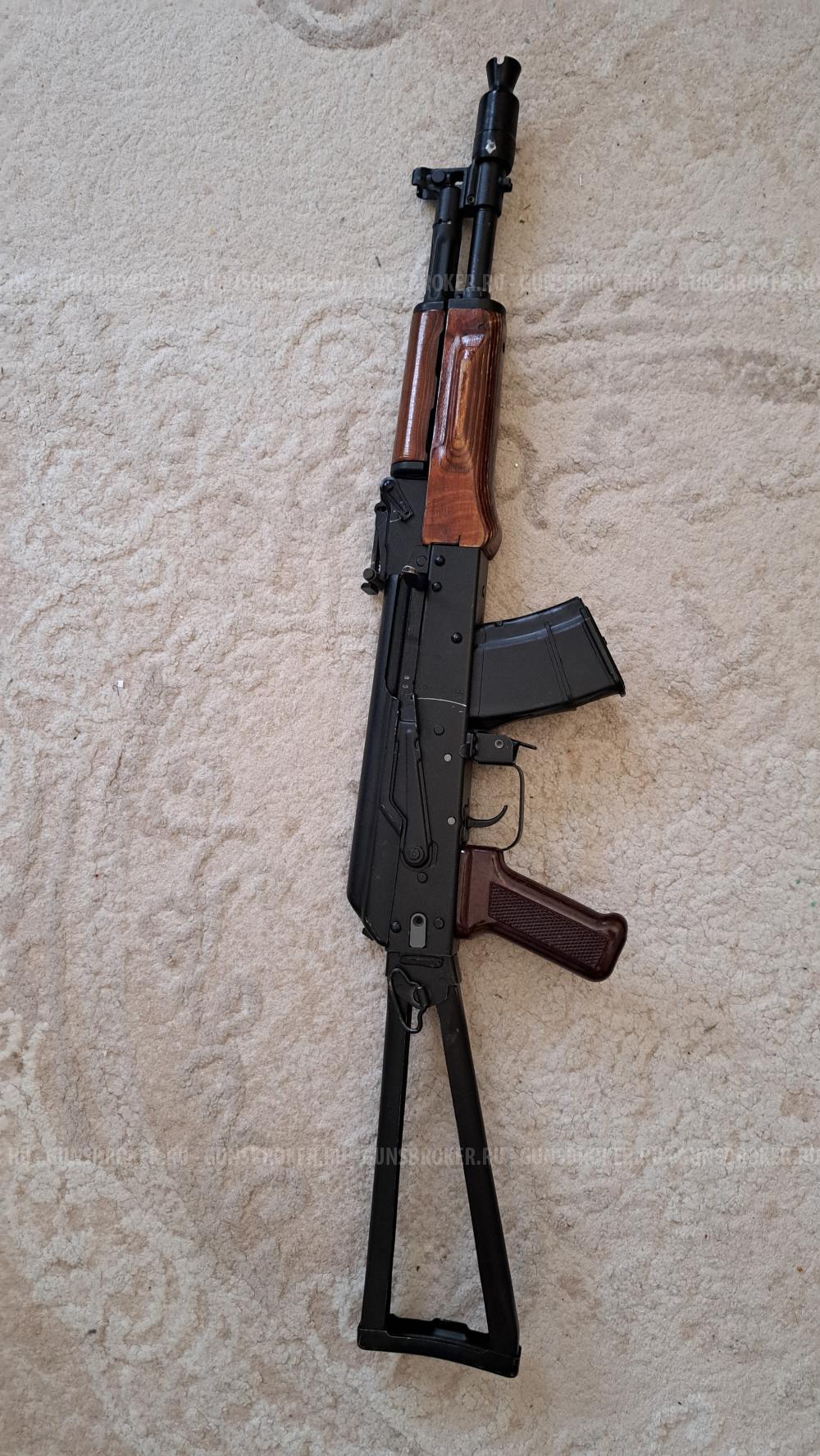 Сайга мк-03