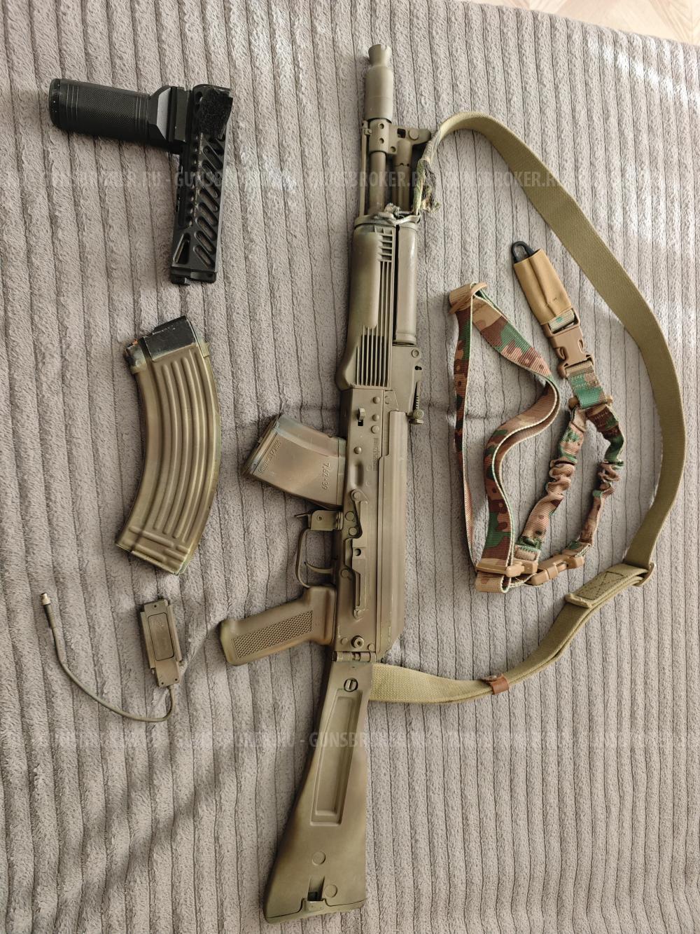 Сайга МК 104