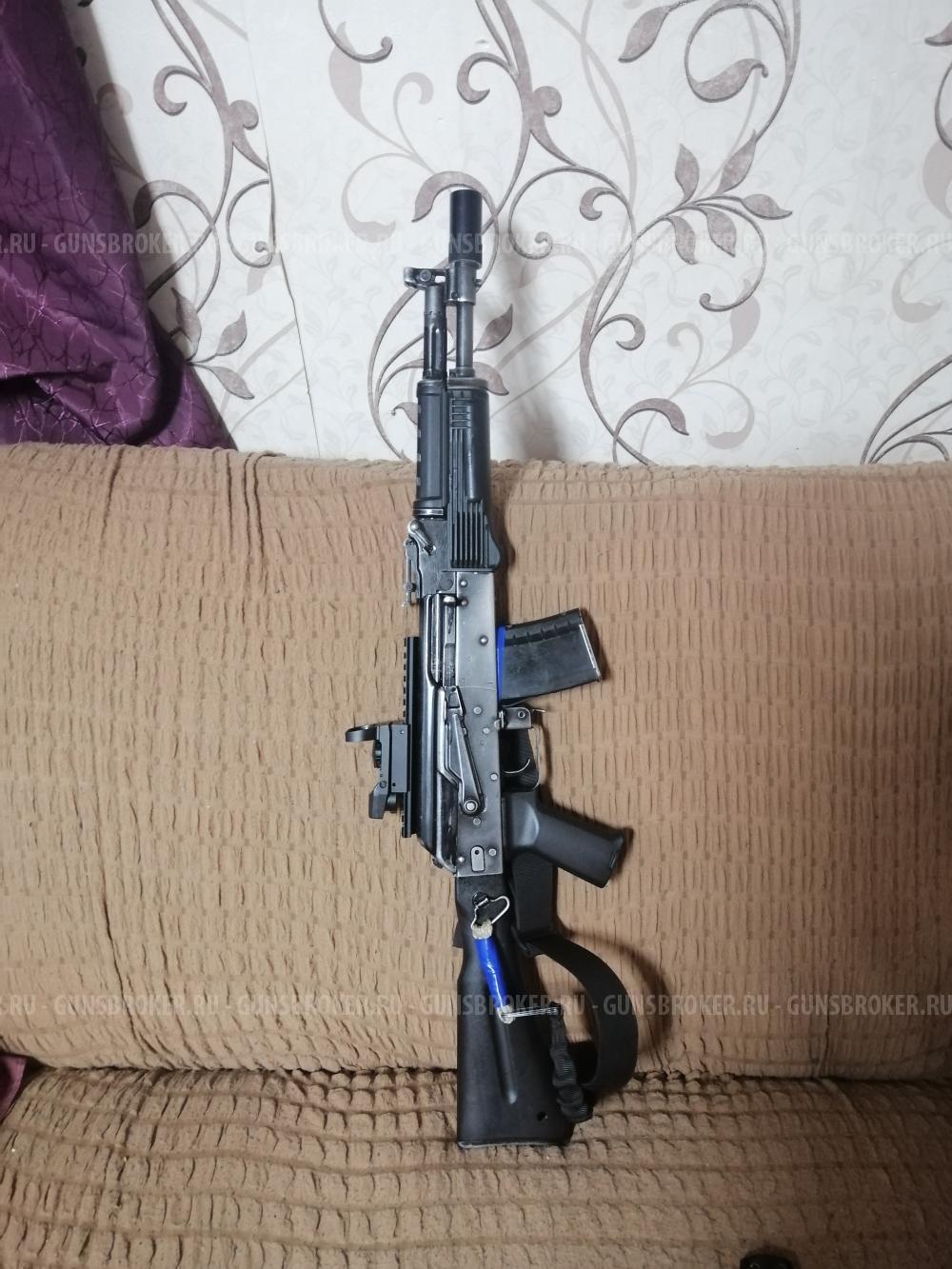 Сайга мк 223 03