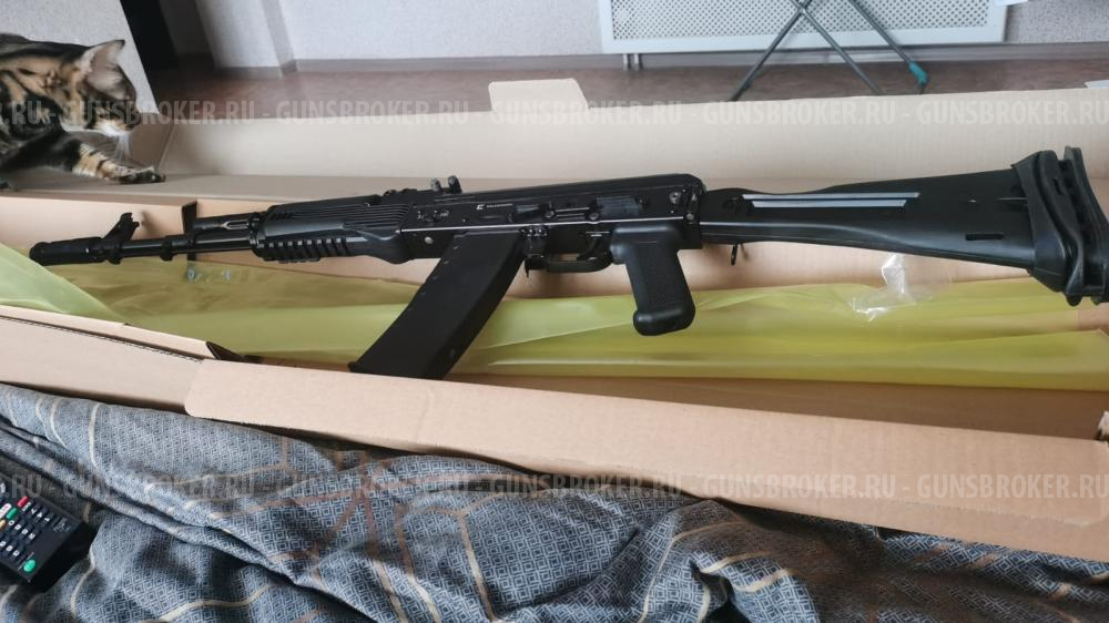 Сайга мк 223 rem 