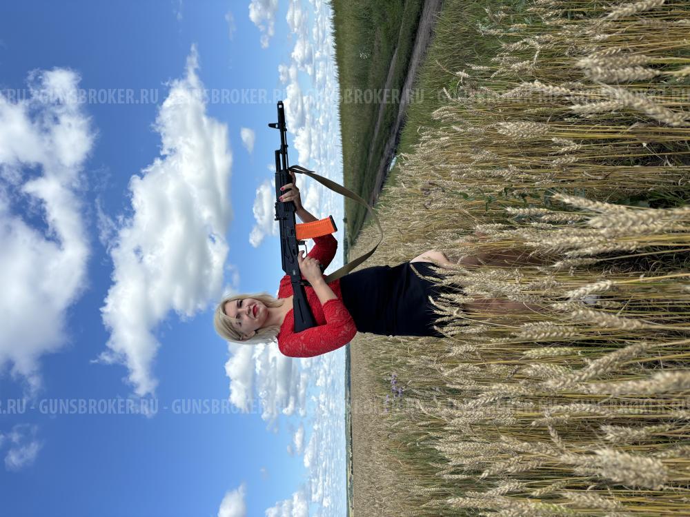 Сайга МК 223 rem