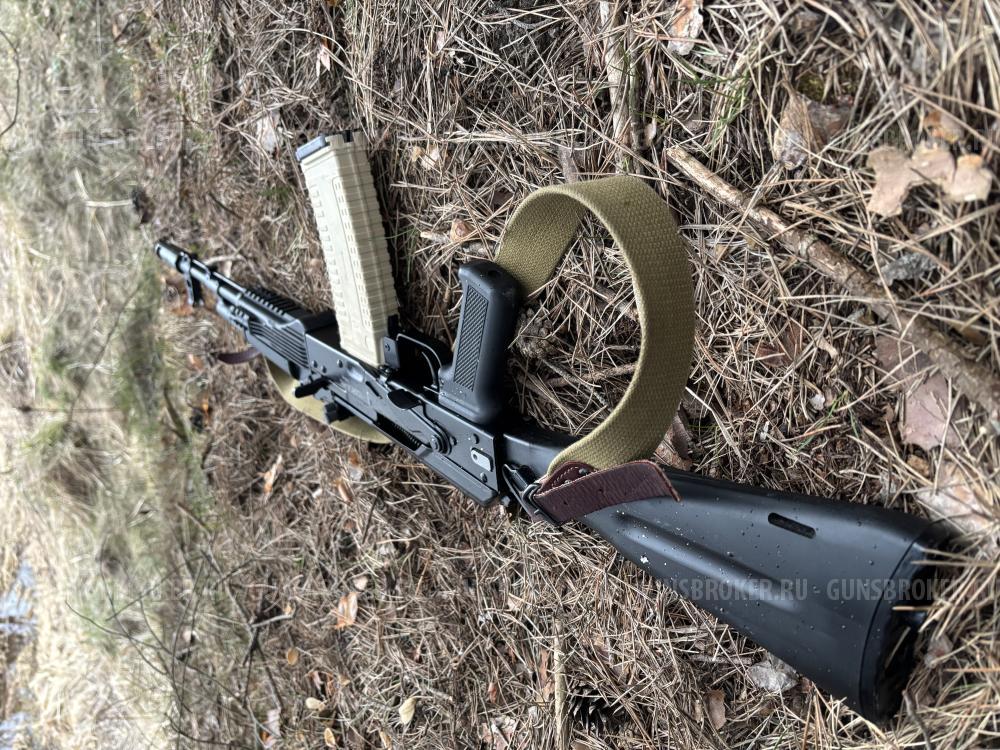 Сайга МК 223 rem