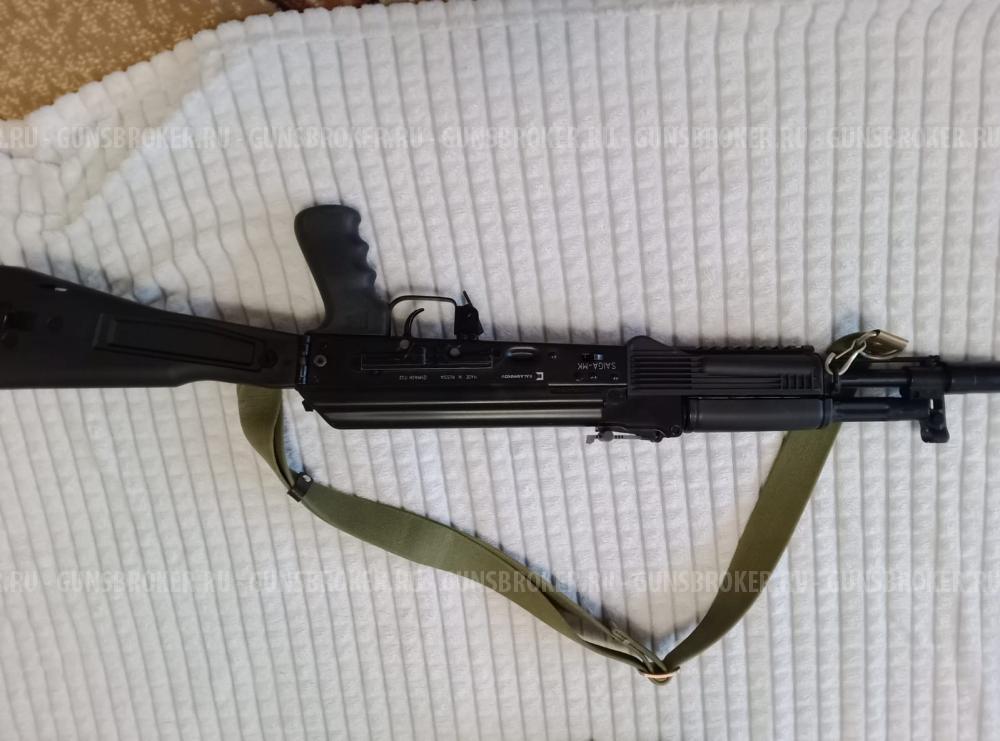Сайга МК 223 Rem
