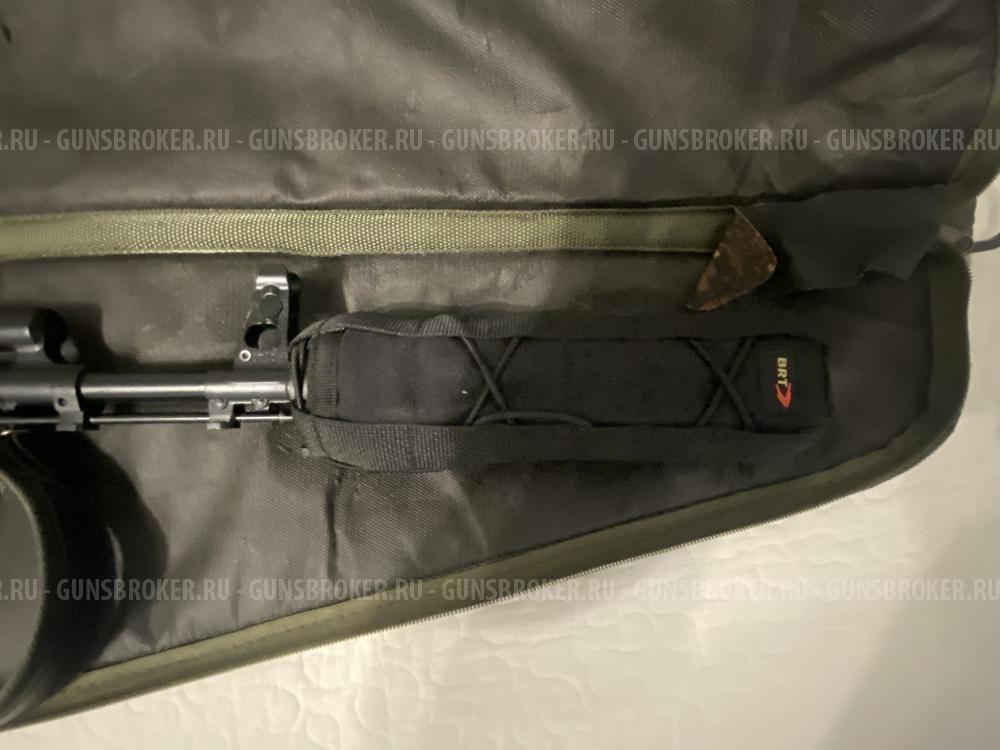 Сайга мк 223 rem