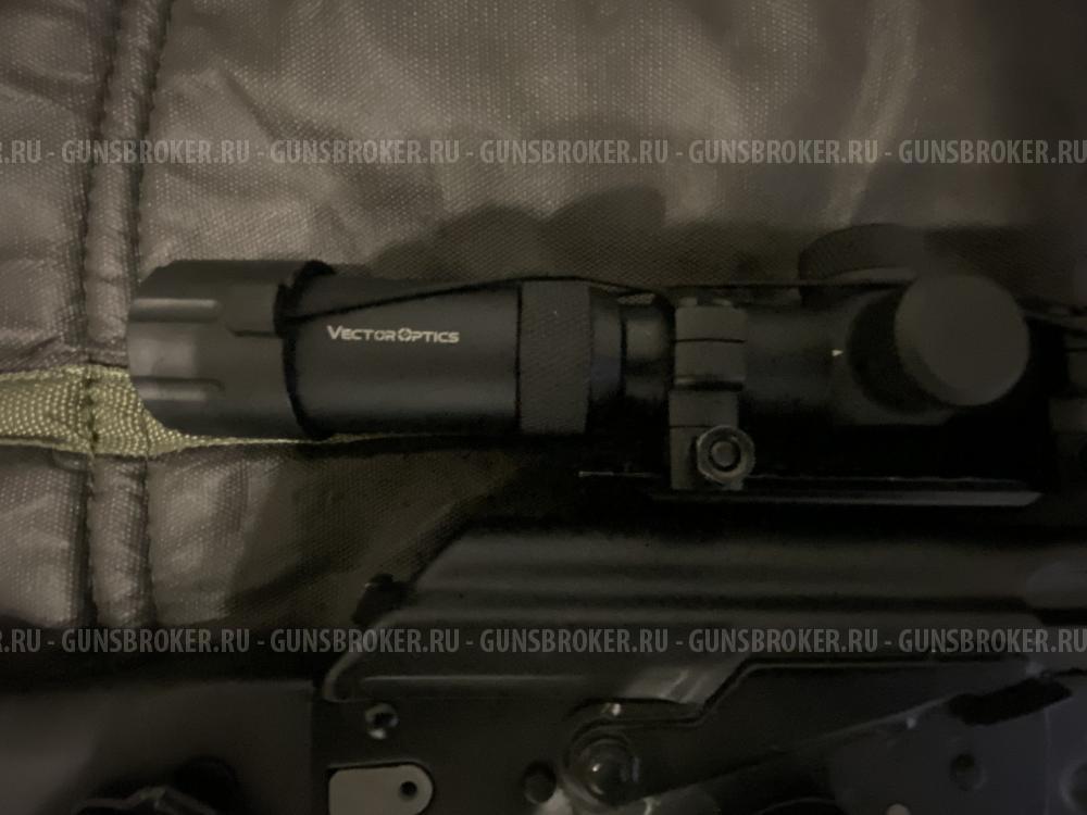 Сайга мк 223 rem
