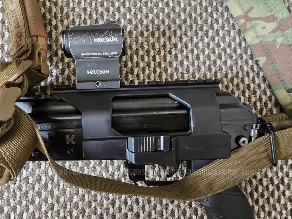 Сайга-МК .223 Rem