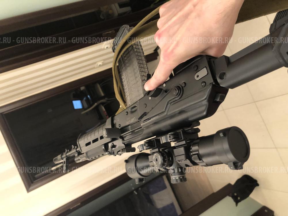 Сайга МК 223 Rem