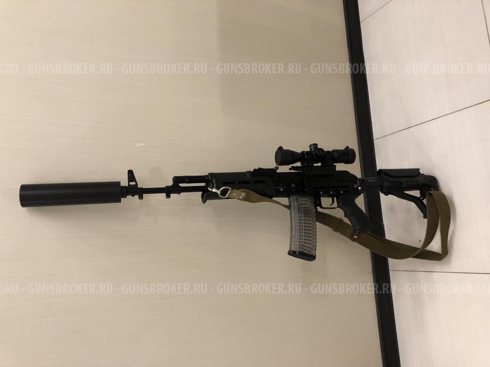 Сайга МК 223 Rem