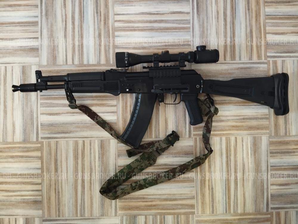 Сайга МК 223 REM