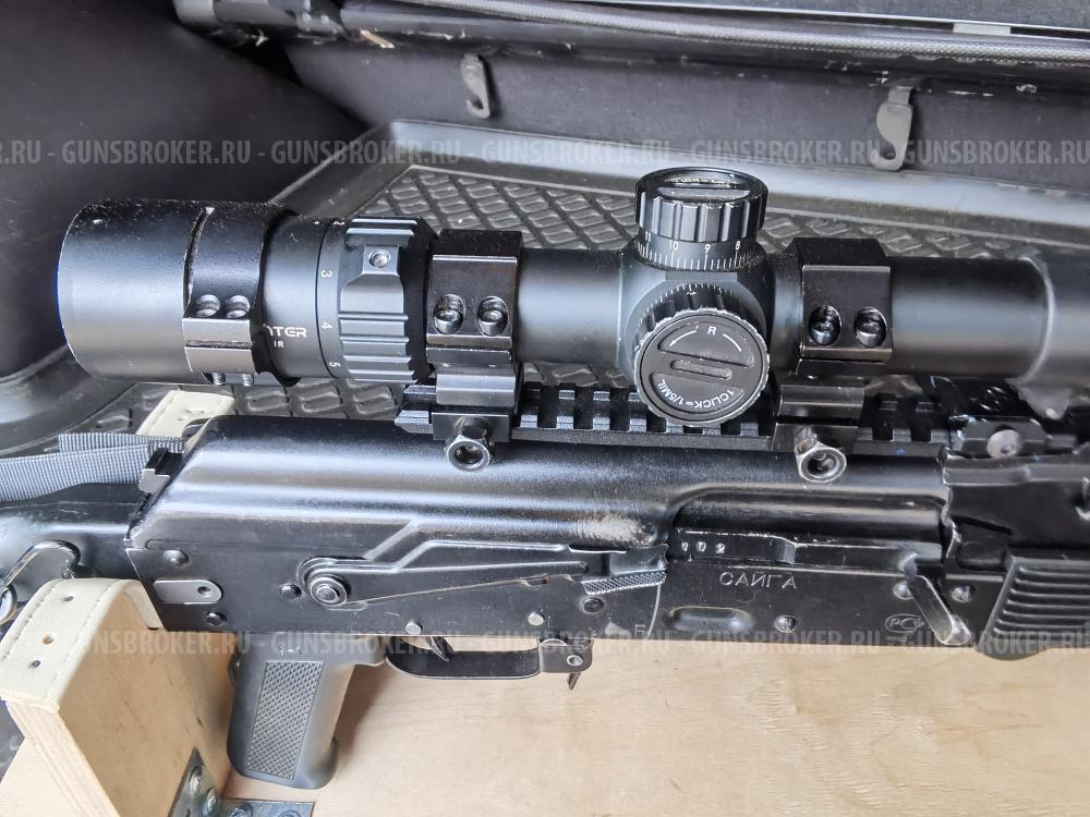 Сайга-МК 223 Rem