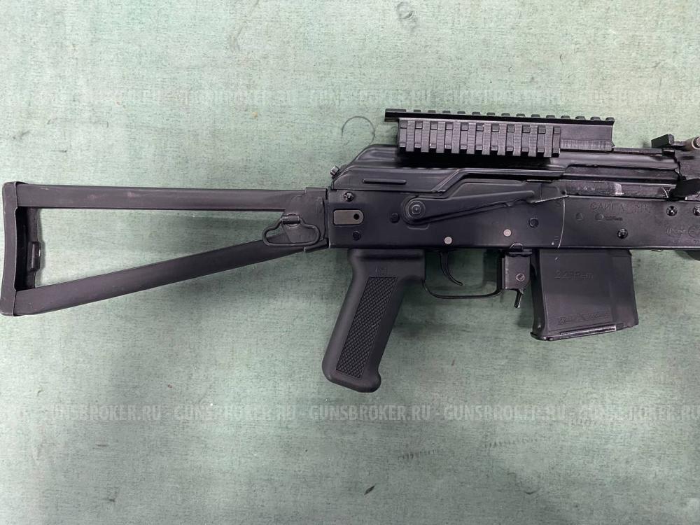 Сайга-мк 223 Rem