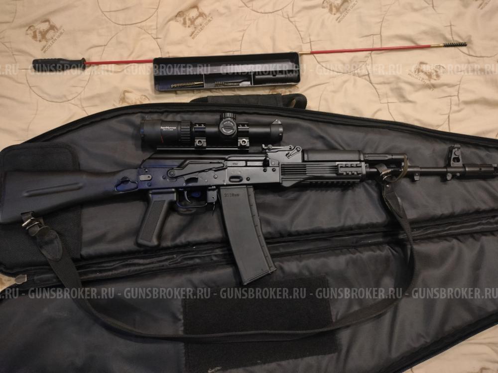 Сайга МК 223 rem