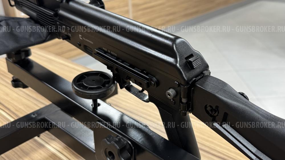 Сайга МК 223 rem