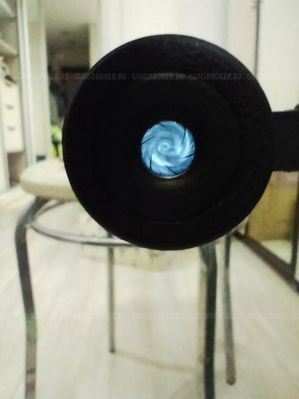 Сайга МК 223 rem