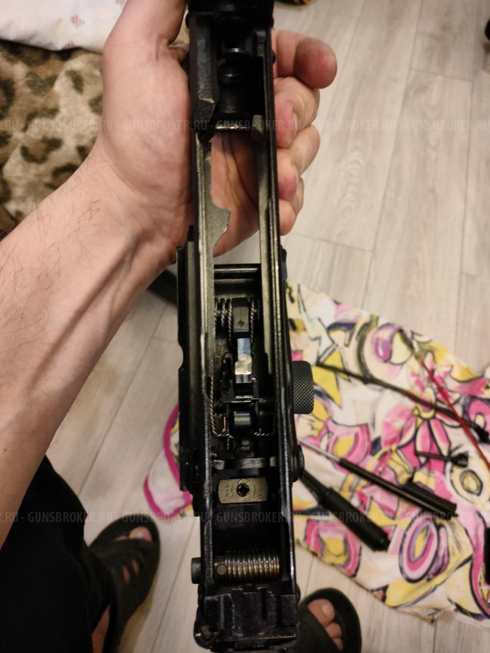 Сайга МК 223 rem