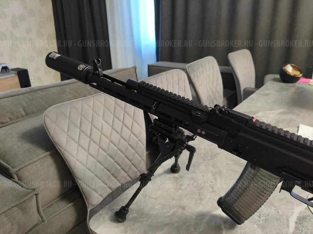 Сайга МК 223 Rem