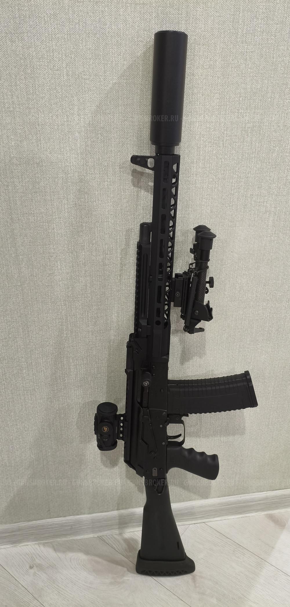Сайга МК 223 Rem