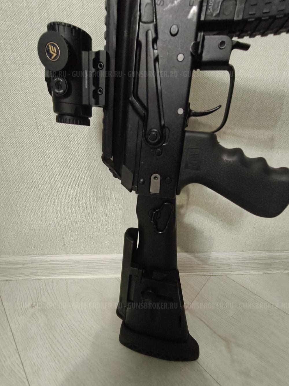 Сайга МК 223 Rem