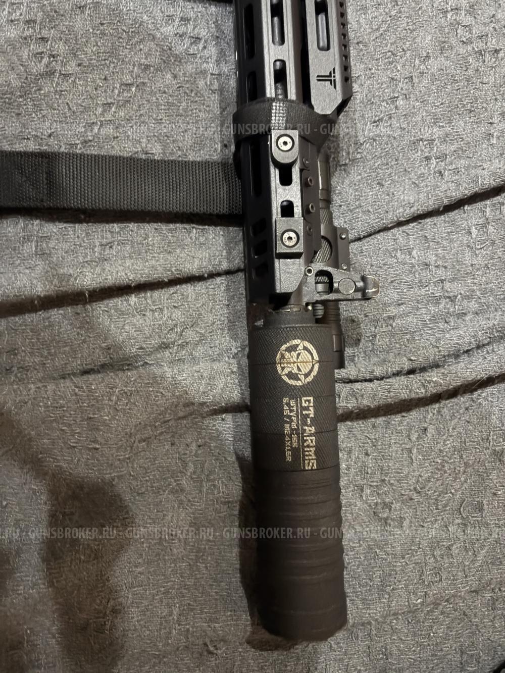 сайга мк 223 rem