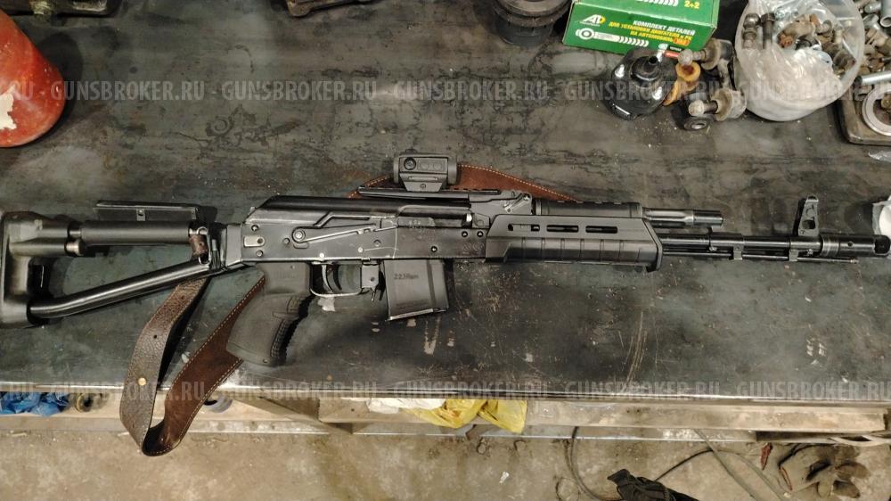 Сайга мк 223
