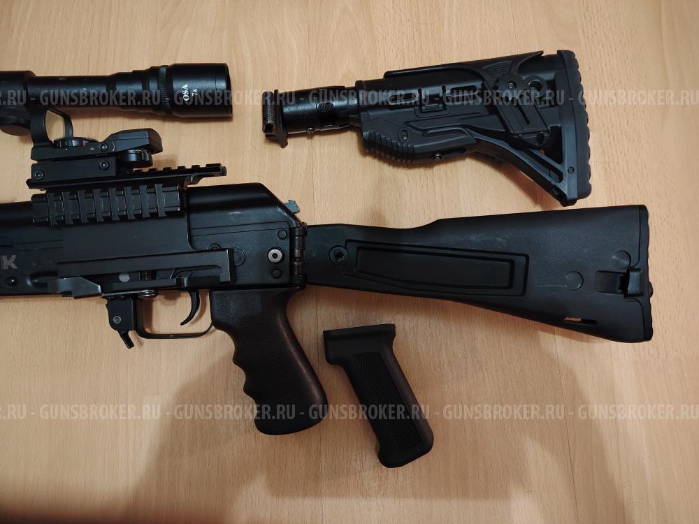 Сайга мк 223 