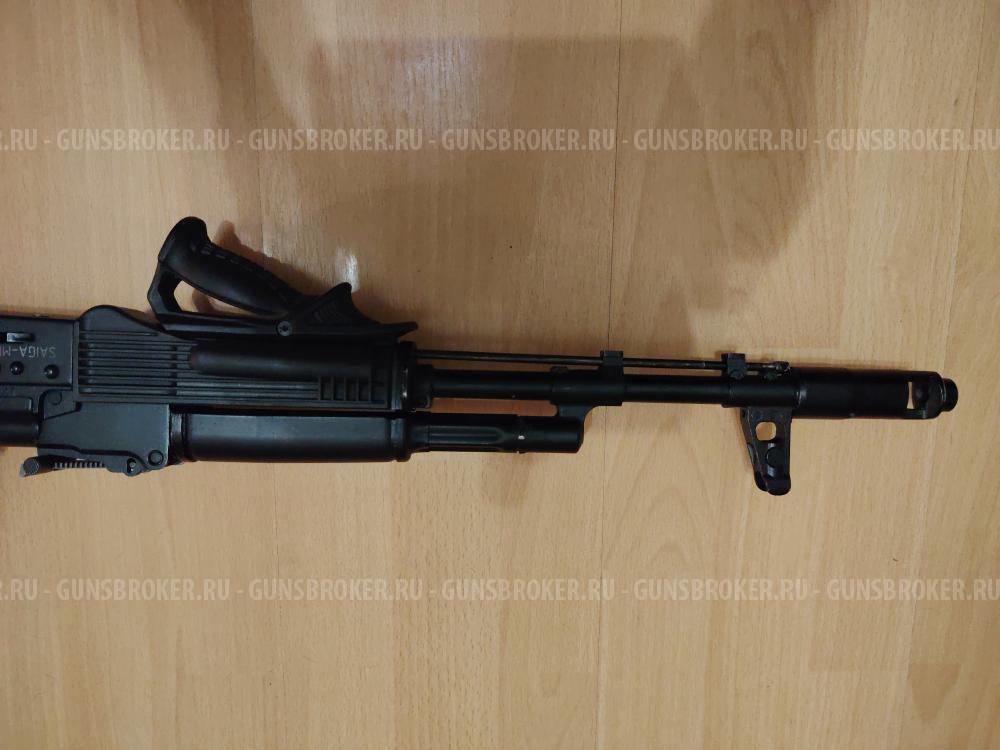 Сайга мк 223 