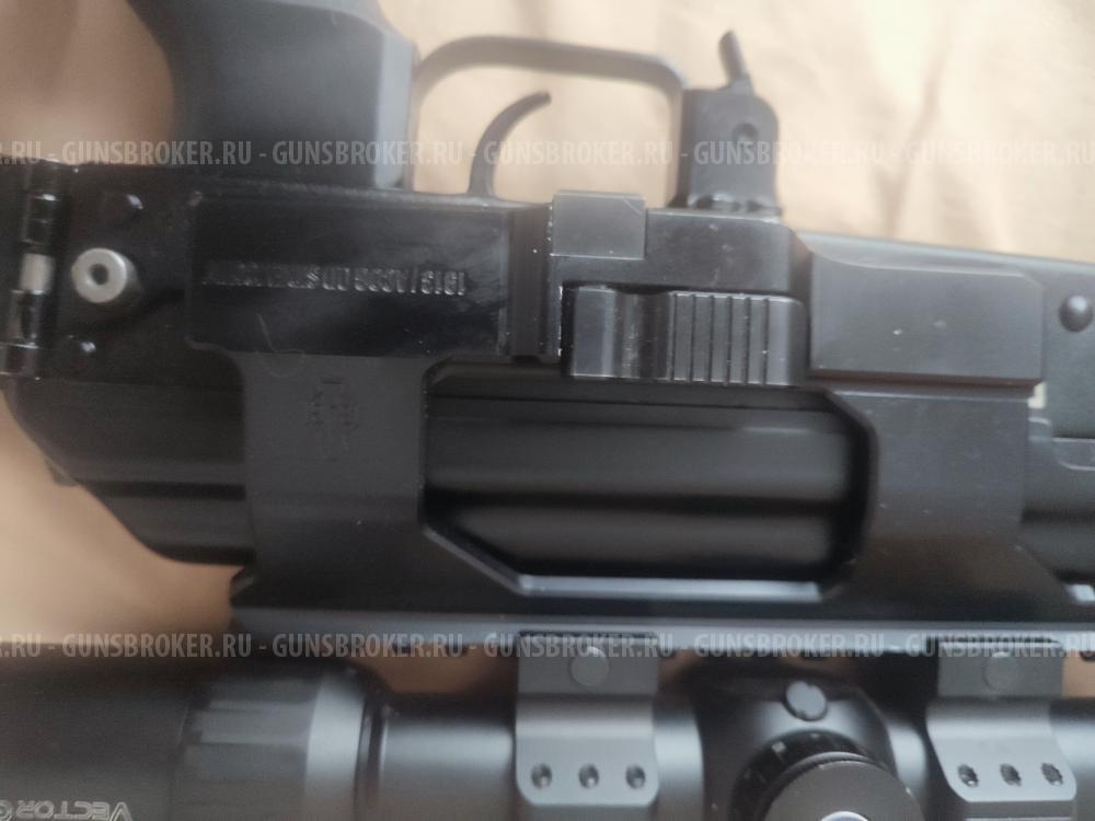 Сайга МК 223калибр