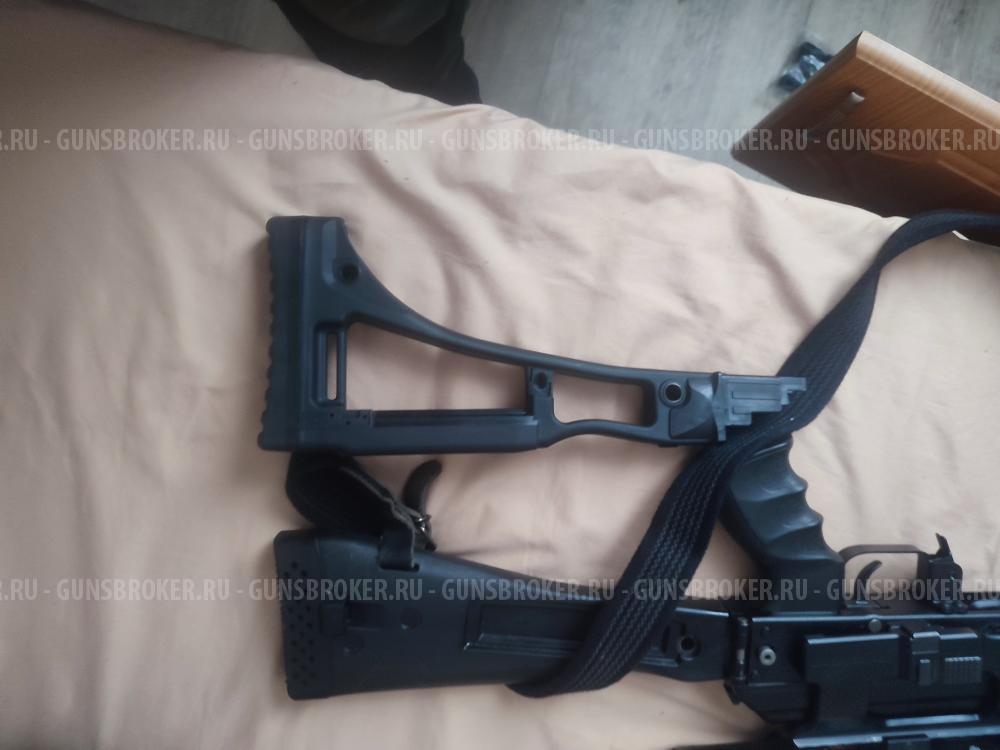 Сайга МК 223калибр