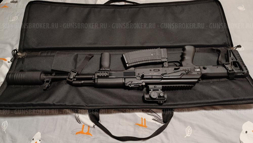 Сайга-МК. 223Rem
