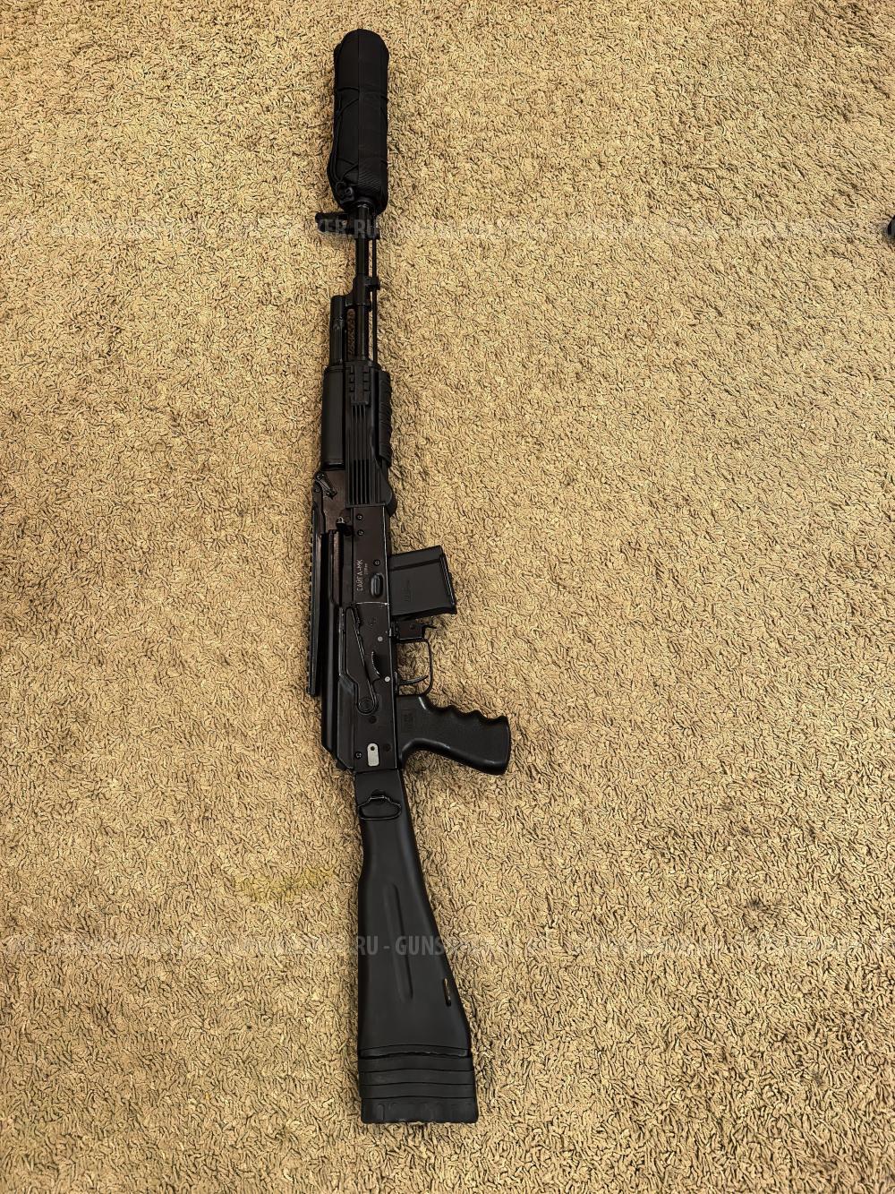 Сайга МК 223рем